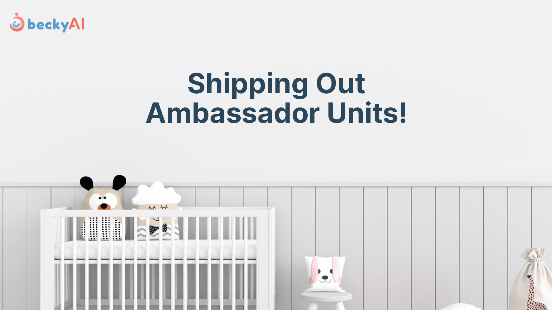 Featured image for “Shipping Out Ambassador Units!”